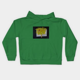 Wish tree - 1 Tribute to Yoko Ono Kids Hoodie